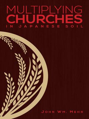 cover image of Multiplying Churches in Japanese Soil